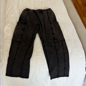 FP Movement Hot Shot pants, faded black, S